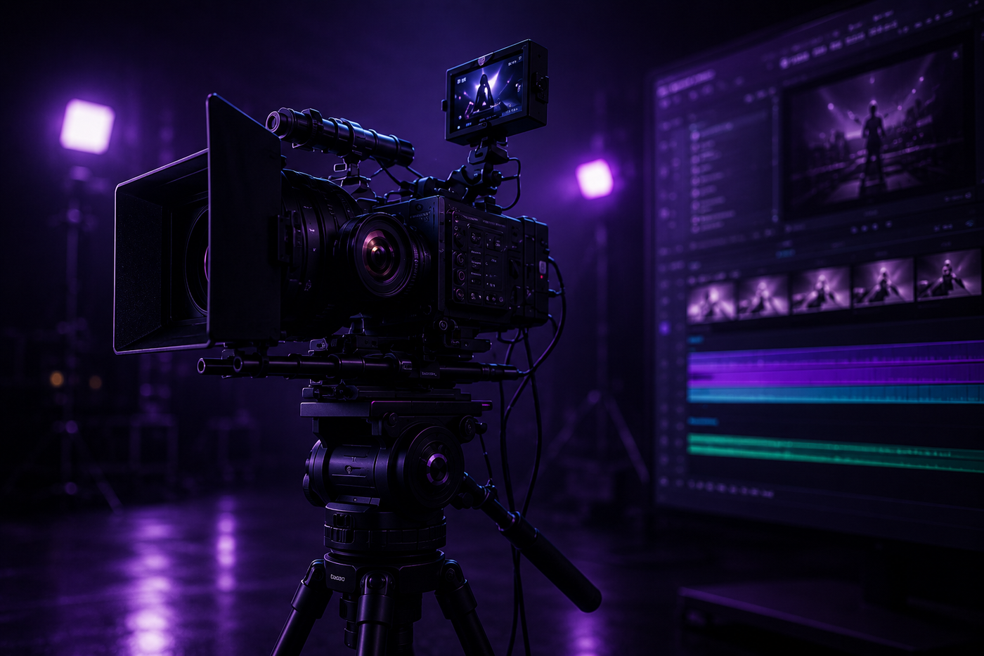 Content Production