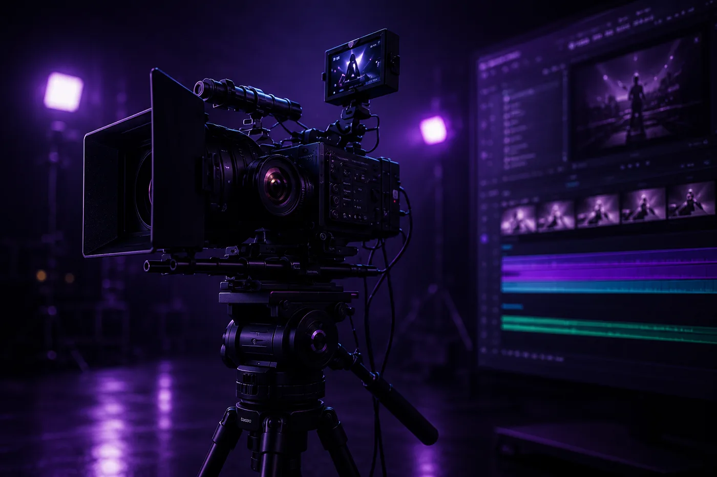 Content Production services by N7GROW